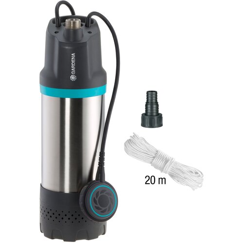 Gardena potopna hidropulirka 5900/4 inox Slike