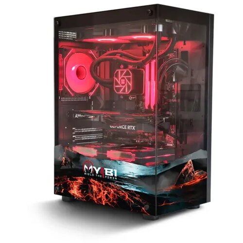  MYABI Reign MK3 (Ryzen 5 7500F, 32GB DDR5, 1TB SSD, RTX5060Ti 16GB, WiFi, BT, Win11P) Cijene