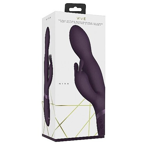 VIVE Niva Purple Slike