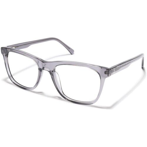 Eyerim Studio Daniel Grey Transparent ONE SIZE (54) Siva/Kristalna Slike