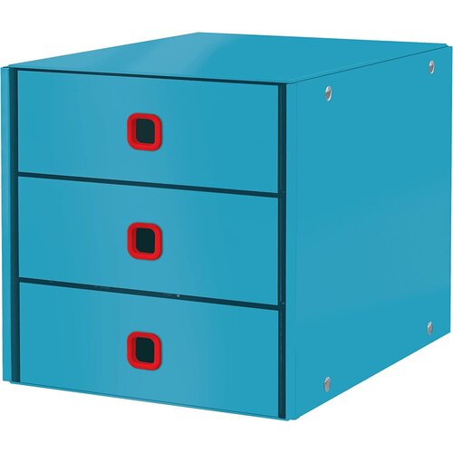  Predalnik 3-delni zložljiv zaprt leitz cosy modra 53680061 LEITZ COSY-WOW Cene