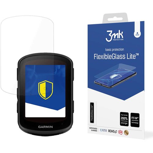 3mk GARMIN EDGE 540 ETUI ZA GARMIN EDGE 540 FLEXIBLEGLASS LITE, (21966396) Slike