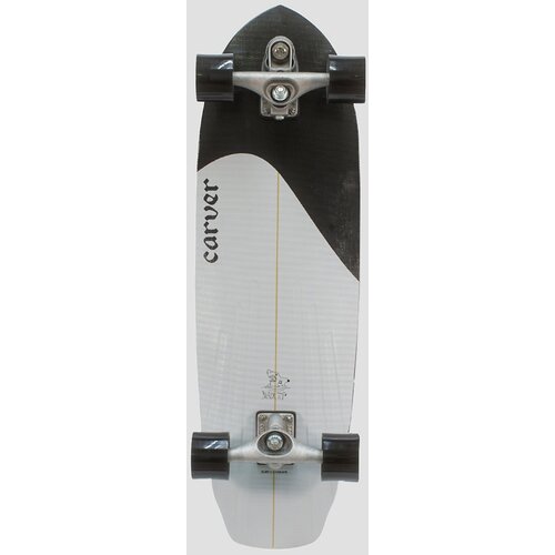 Carver Skateboards Black Tip C7 32.5&amp;quot; Surfskate black Slike