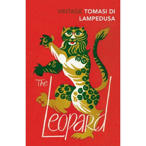 The Book Service Limited Giuseppe Tomasi Di Lampedusa - The Leopard Slike