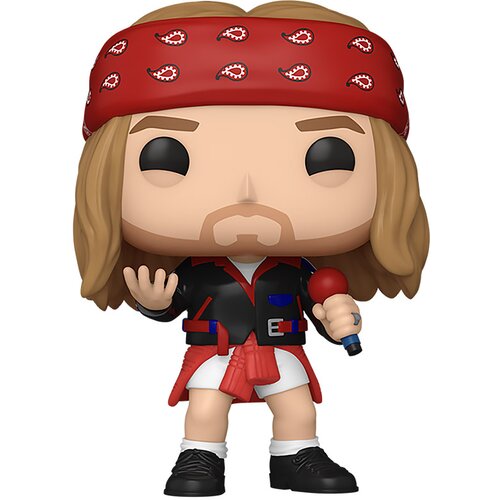 Funko Guns N' Roses - Axl Rose (1992) POP! Music Chase figura Cene