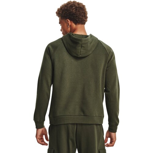 Under Armour Men's Rival Fleece Logo HD sweatshirt Cene