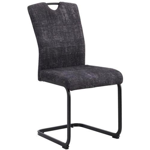 XXXL Stol Maggie Giga-s, Antracit Cene