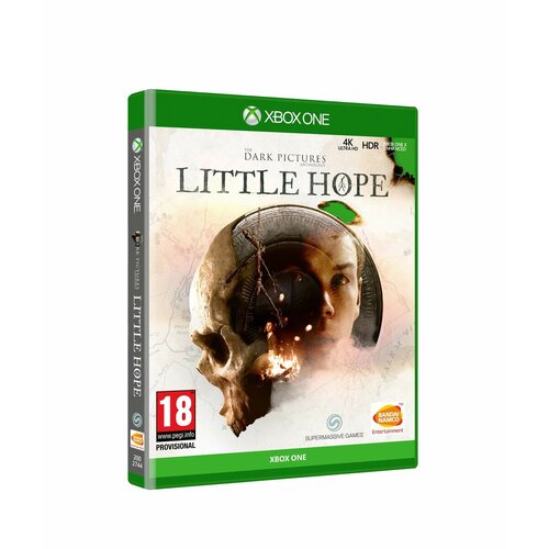  Videoigra Xbox One Bandai Namco The: Little Hope Slike