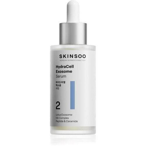 SKINSOO HydraCell Exosome Serum vlažilni serum za obraz 50 ml Slike
