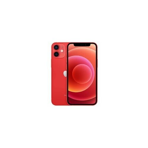 Apple iPhone 12 Mini 128GB (PRODUCT) RED MGE53SE/A mobilni telefon Slike