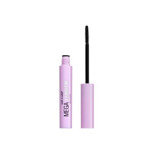 Wet N Wild maskara mega length very black Cene