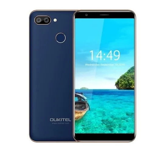 Oukitel Smartphone C11 Pro Blue