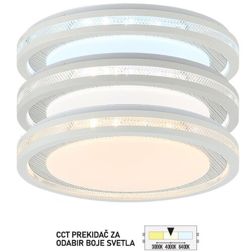  Led plafonjera LP-203-36X wh Cene