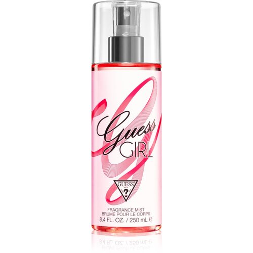 Guess Girl sprej za tijelo za žene 250 ml Slike