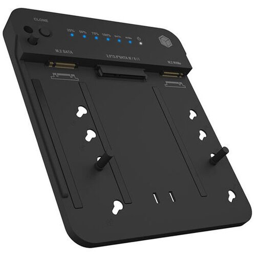 Raidsonic ICY BOX IB-2915MSCL-C31 Docking & CloneStation Cijene