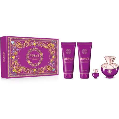 Versace Dylan Purple poklon set za žene 1 kom Cene