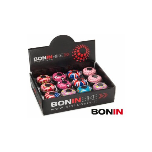 Bonin zvonce funky 60 razni dizajn ( 190767 ) Cene
