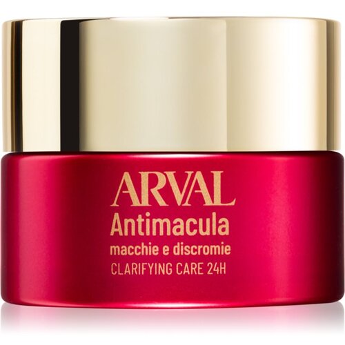 Arval Antimacula Clarifying Care gladilna krema za 24 urno za&amp;scaron;čito 50 ml Slike