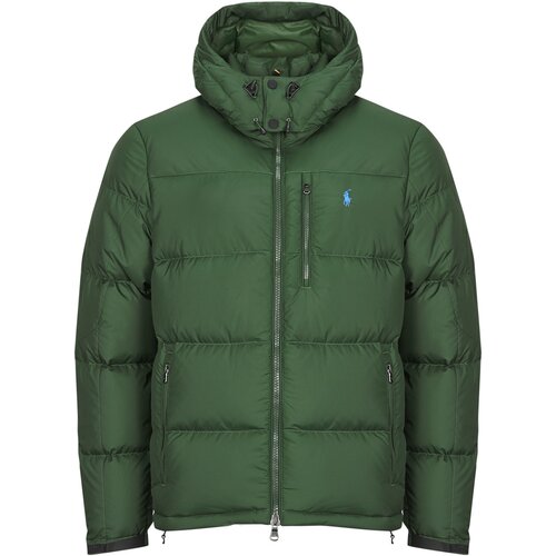 Polo Ralph Lauren DOUDOUNE GORHAM Zelena Slike