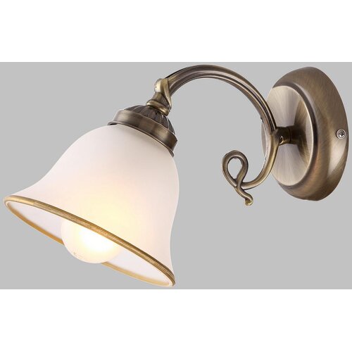 Globo Rustikalna lampa ZIDNA 1XE27 60W Slike