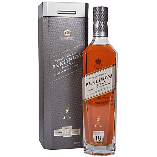 Johnnie Walker Viski Platinum label 18 godina 0,7l Slike