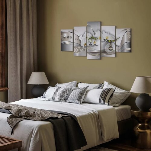  Slika - Pearl Dance of Orchids 100x50 Cijene