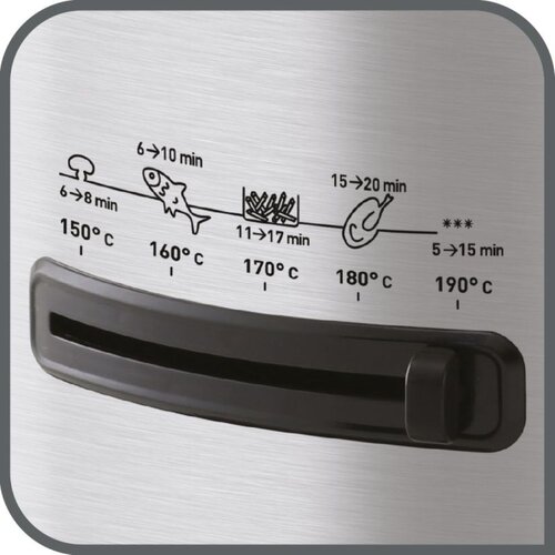 Tefal cvrtnik One Filtra Inox [FF175D71] Slike