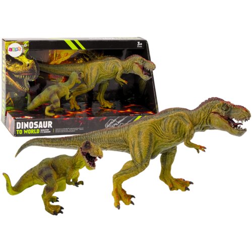  Figurice dinosaura Tyrannosaurus 2u1 Slike