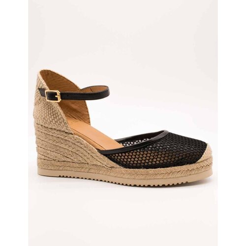 Unisa Espadrile - Črna Slike