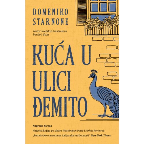 Laguna Domeniko Starnone - Kuća u Ulici Đemito Slike