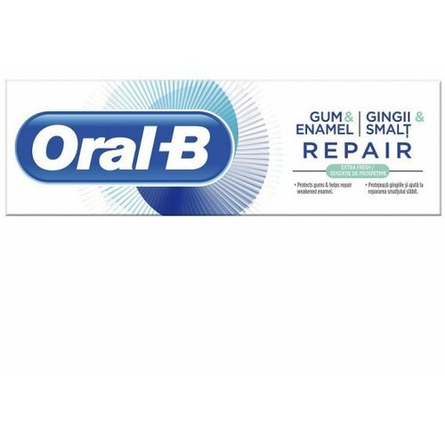Oral-b Gum&Enamel Repair Extra Fresh pasta za zube 75ml Cene