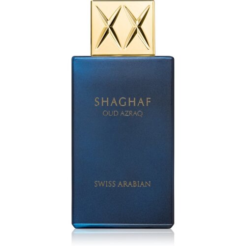 Swiss Arabian Shaghaf Oud Azraq EDP 75 ml, unisex parfem Cene