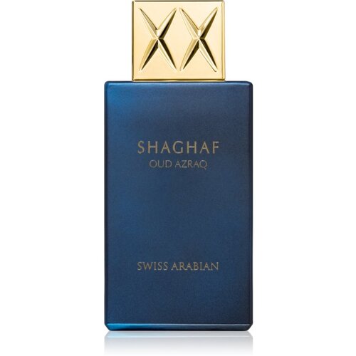 Swiss Arabian Shaghaf Oud Azraq parfemska voda uniseks 75 ml Cijene