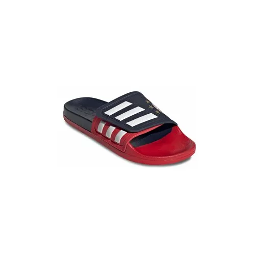 Adidas Natikače 'TND Adilette' morsko plava / crvena / bijela