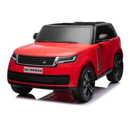 Ramiz Otro&amp;scaron;ki avto na baterijo Range Rover Model 2023 rdeča Slike