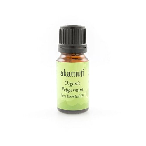 Akamuti Organic Peppermint Essential Oil Slike