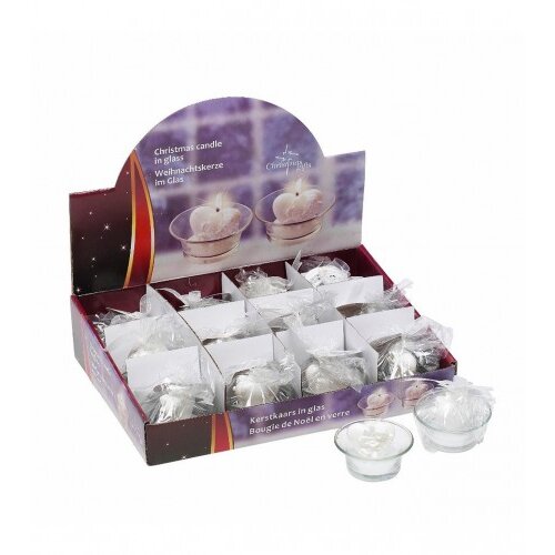 Master Svijeća novogodi&scaron;nja srce 298751 Cijene