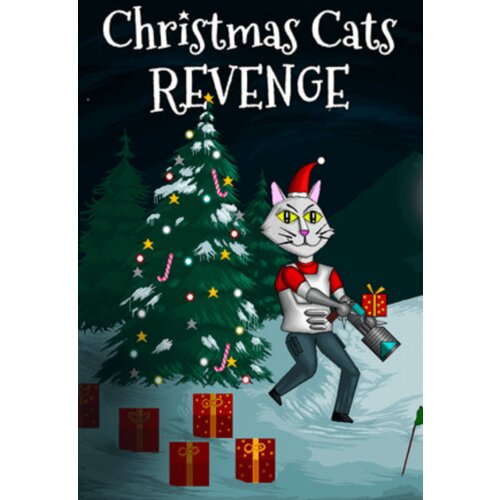 Steam Christmas Cats Revenge (PC) Key GLOBAL Cene