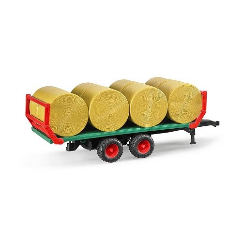 Bruder Prikolica sa 8 bala Cene