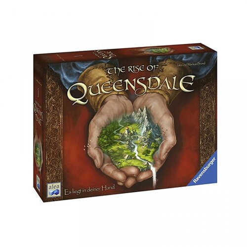 Ravensburger Dru&scaron;tvena igra Uspon Kvinsdejla Cene