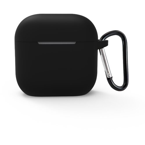 INF Silikonski etui za AirPods Black Apple AirPods 4, (21734501) Cene