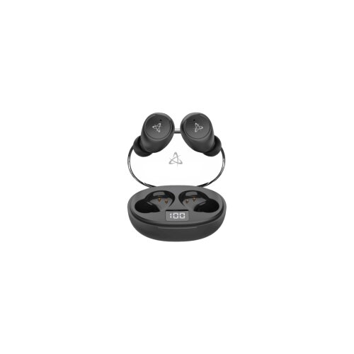 S Box SBOX EARBUDS Slu&amp;scaron;alice + mikrofon Bluetooth EB-TWS115 Crne Slike