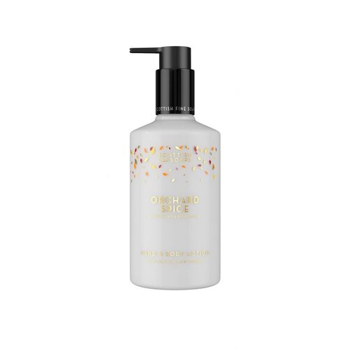 Scottish Fine Soaps Orchard Spice Hand &amp;amp; Body Lotion hidratantno mlijeko za ruke i tijelo 300 ml Slike
