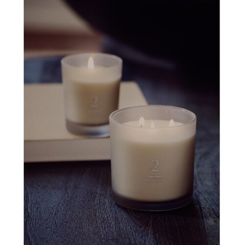 Kave Home Mirisna svijeća vrijeme gorenja 50 h Sweet Vanilla &amp;ndash; Slike