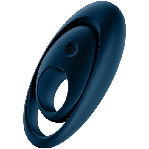 Satisfyer Prsten za penis in testise Glorious Duo, tamno plavi Cijene
