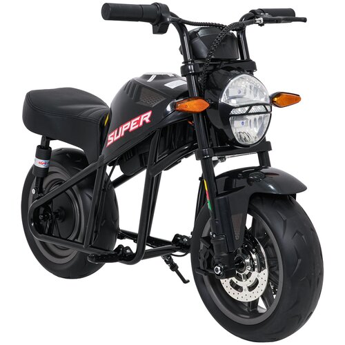 Motor na akumulator SUPERMOTO - crni Cene