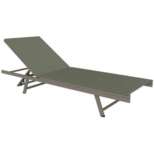 Ambia Garden LEŽALNIK aluminij prašno lakirano zelena Cene