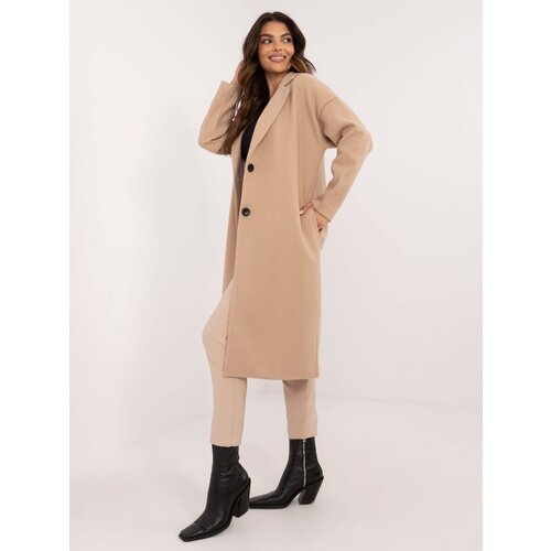 Och Bella Coat-TW-PL-BI-7298-2.14-beige Slike