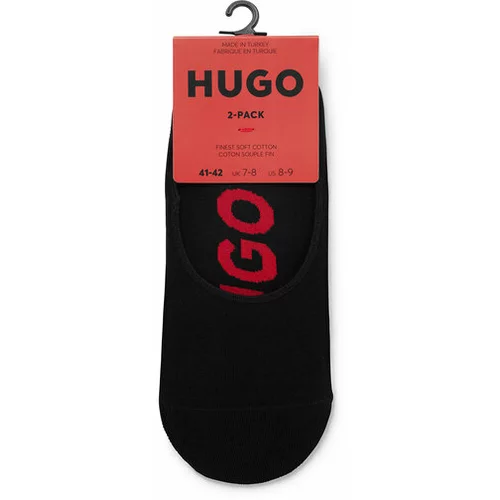 Hugo Moške stopalke 50491244 Črna