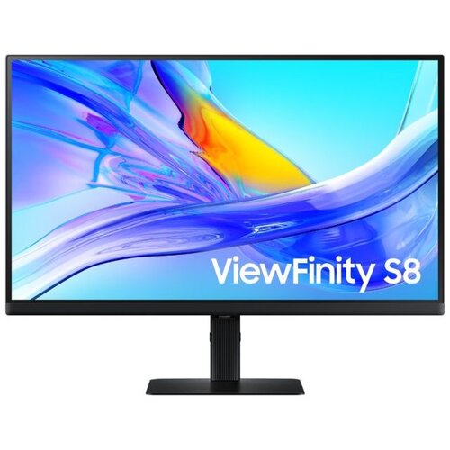 Samsung ViewFinity S8 27" mon4K, PS, 60Hz, 350cd, 5ms, HDMIDP, USB-C 90W, RJ-45, HAS Cijene